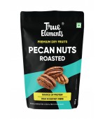 True Elements Roasted Pecan Nuts 120gm